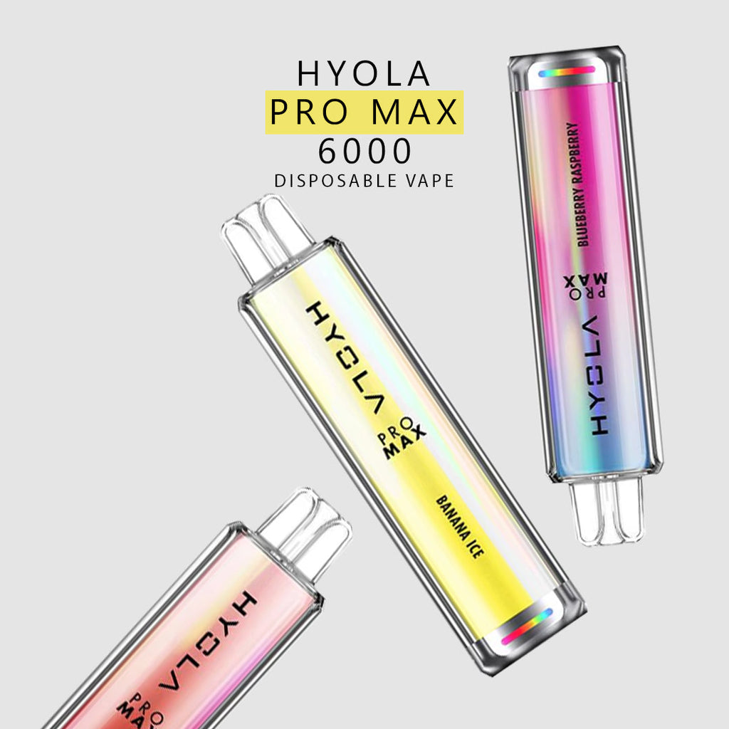Everything You Need To Know About The Hyola Pro Max 6000