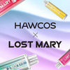 Hawcos x Lost Mary Pro Max 7000: The Game-Changer in Rechargeable Vape Kits
