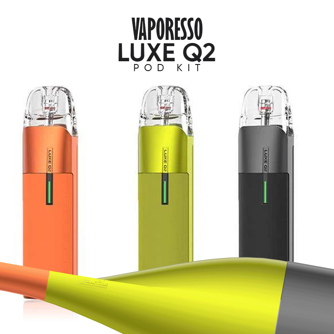 Beginner's Guide: How To Use The Vaporesso Luxe Q2 Like A Pro