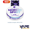 Nordic Spirit Nicotine Pouches