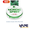 Nordic Spirit Nicotine Pouches