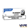 Crystal Prime M3 Replacement Pods