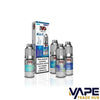 4 in 1 IVG Nic Salt 10ml E-liquids Pack of 10 | 4 Flavours-Blue Razz Edition-vapeukwholesale