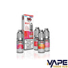 4 in 1 IVG Nic Salt 10ml E-liquids Pack of 10 | 4 Flavours-Red Edition-vapeukwholesale