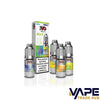4 in 1 IVG Nic Salt 10ml E-liquids Pack of 10 | 4 Flavours-Soda Edition-vapeukwholesale