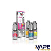 4 in 1 IVG Nic Salt 10ml E-liquids Pack of 10 | 4 Flavours-Special Edition-vapeukwholesale