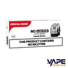 Crystal Prime M3 Replacement Pods