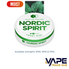 Nordic Spirit Nicotine Pouches