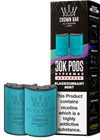 Al Fakher 30K Hypermax Prefilled Pods