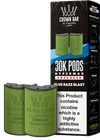 Al Fakher 30K Hypermax Prefilled Pods