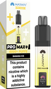 Buy Hayati Pro Max+ 6000 Disposable Vape Box of 10 - Bulk Vape Wholesale