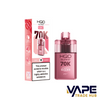 HQD Glow Air 70K Prefilled Kit