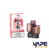 HQD Glow Air 70K Prefilled Pods