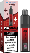 Buy Hayati Pro Max+ 6000 Disposable Vape Box of 10 - Bulk Vape Wholesale