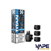 Titan X 10K Refill Pods