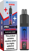 Buy Hayati Pro Max+ 6000 Disposable Vape Box of 10 - Bulk Vape Wholesale
