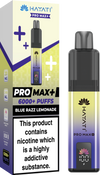 Buy Hayati Pro Max+ 6000 Disposable Vape Box of 10 - Bulk Vape Wholesale