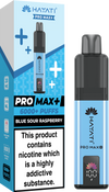 Buy Hayati Pro Max+ 6000 Disposable Vape Box of 10 - Bulk Vape Wholesale