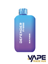 Defender Vape F1 – 10,000 Puffs Vape, Rechargeable, Dual Coil, Premium Flavours