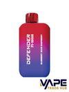 Defender Vape F1 – 10,000 Puffs Vape, Rechargeable, Dual Coil, Premium Flavours