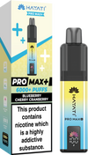 Buy Hayati Pro Max+ 6000 Disposable Vape Box of 10 - Bulk Vape Wholesale