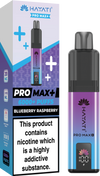 Buy Hayati Pro Max+ 6000 Disposable Vape Box of 10 - Bulk Vape Wholesale