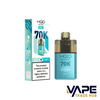 HQD Glow Air 70K Prefilled Kit