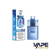 HQD Glow Air 70K Prefilled Kit