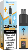 Buy Hayati Pro Max+ 6000 Disposable Vape Box of 10 - Bulk Vape Wholesale