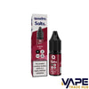 Quadro Nic Salt 10ml E-liquids