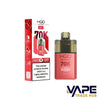 HQD Glow Air 70K Prefilled Kit