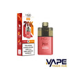 HQD Glow Air 70K Prefilled Kit