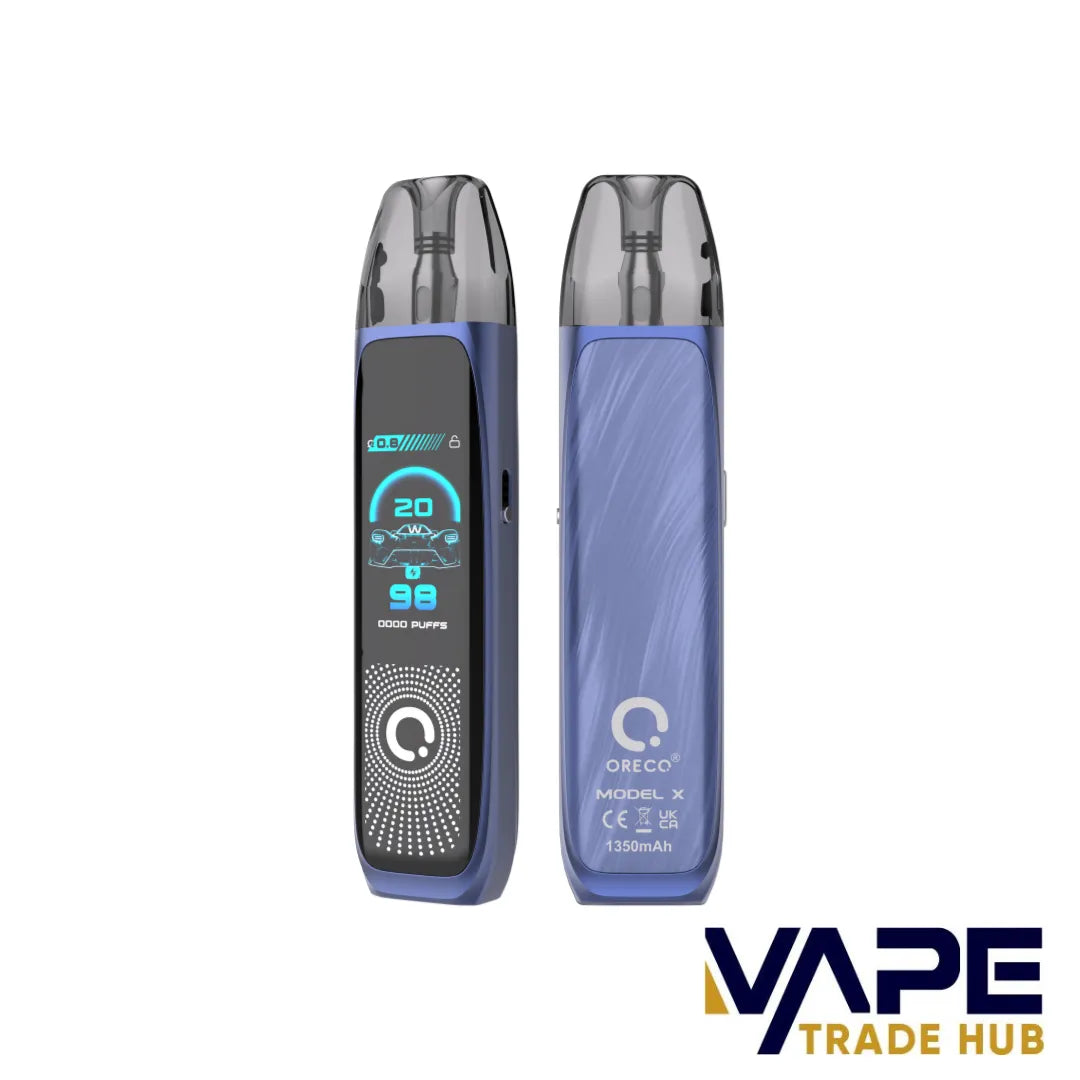Oreco Tech Model X Vape Kit Oreco Tech Model X Vape Kit