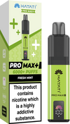 Buy Hayati Pro Max+ 6000 Disposable Vape Box of 10 - Bulk Vape Wholesale