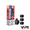 Titan X 10K Refill Pods
