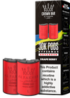 Al Fakher 30K Hypermax Prefilled Pods