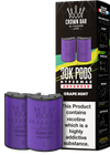 Al Fakher 30K Hypermax Prefilled Pods
