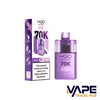 HQD Glow Air 70K Prefilled Kit