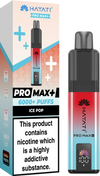 Buy Hayati Pro Max+ 6000 Disposable Vape Box of 10 - Bulk Vape Wholesale