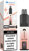 Buy Hayati Pro Max+ 6000 Disposable Vape Box of 10 - Bulk Vape Wholesale