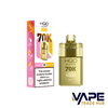 HQD Glow Air 70K Prefilled Kit