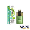 HQD Glow Air 70K Prefilled Kit