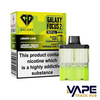Crystal Galaxy Focus 2 – 30K Puff Prefilled Pods