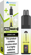 Buy Hayati Pro Max+ 6000 Disposable Vape Box of 10 - Bulk Vape Wholesale
