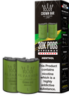 Al Fakher 30K Hypermax Prefilled Pods