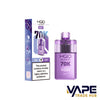 HQD Glow Air 70K Prefilled Kit