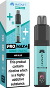 Buy Hayati Pro Max+ 6000 Disposable Vape Box of 10 - Bulk Vape Wholesale