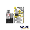 Nexel Thunder 15K Prefilled Pods