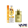 HQD Glow Air 70K Prefilled Kit