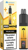 Buy Hayati Pro Max+ 6000 Disposable Vape Box of 10 - Bulk Vape Wholesale